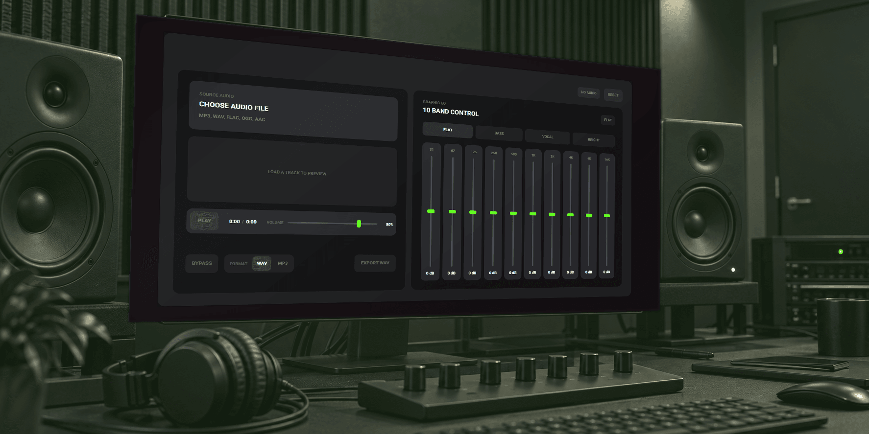 Podcast Editors