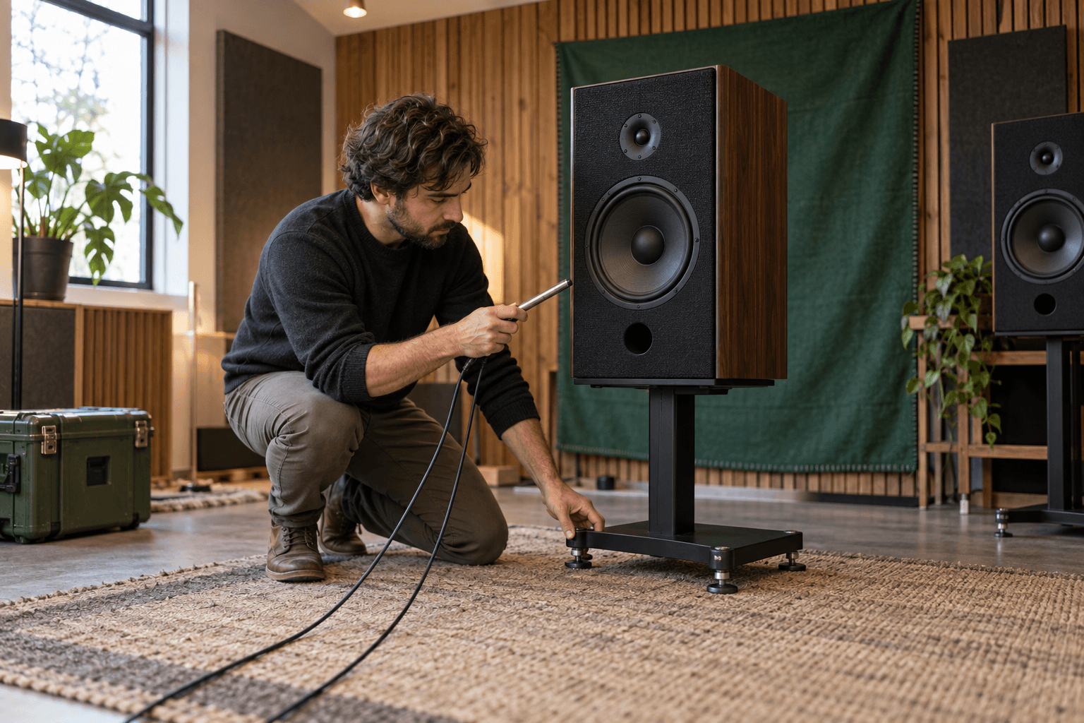 Perfect For Audio Professionals And Sound Engineers