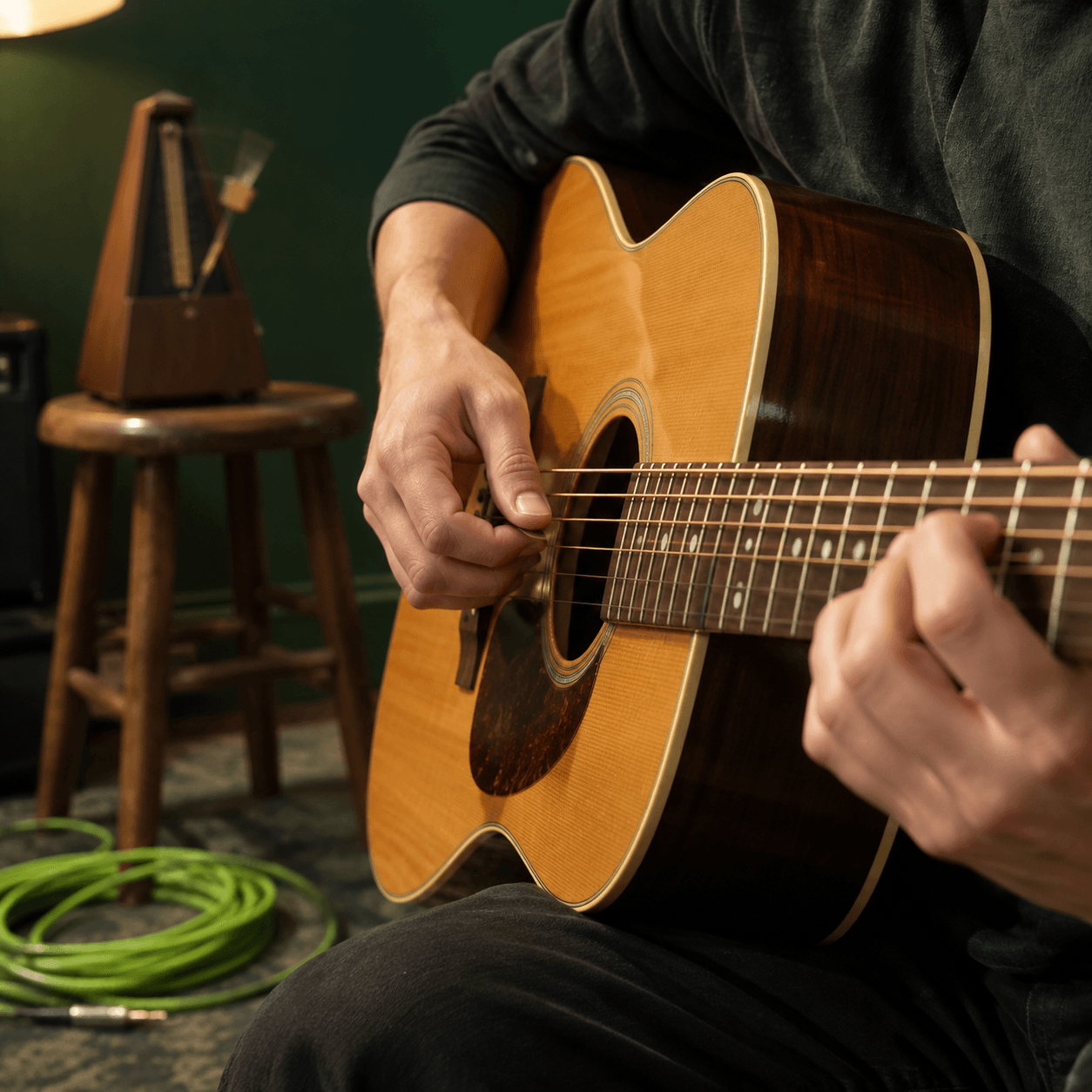 Guitarists