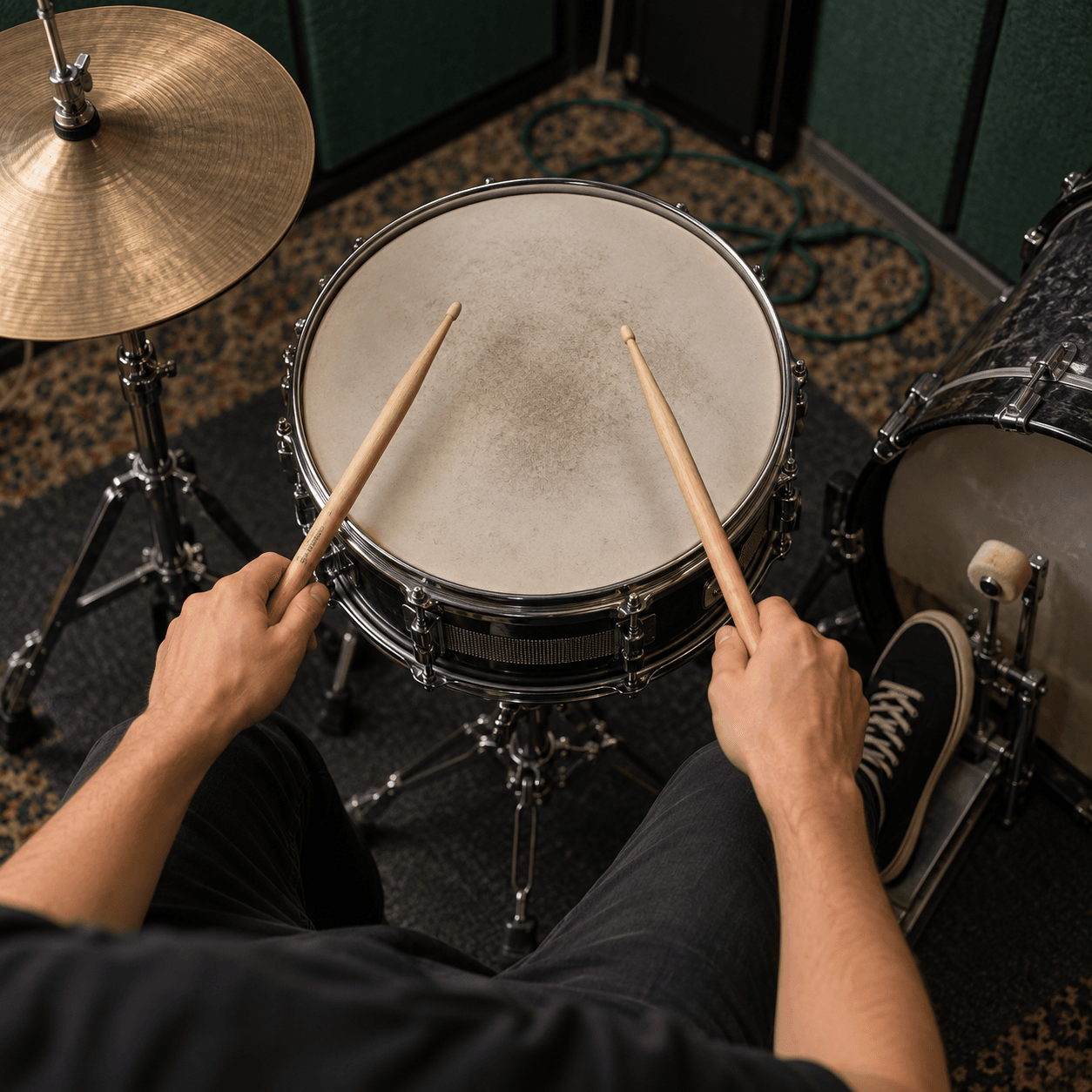 Drummers