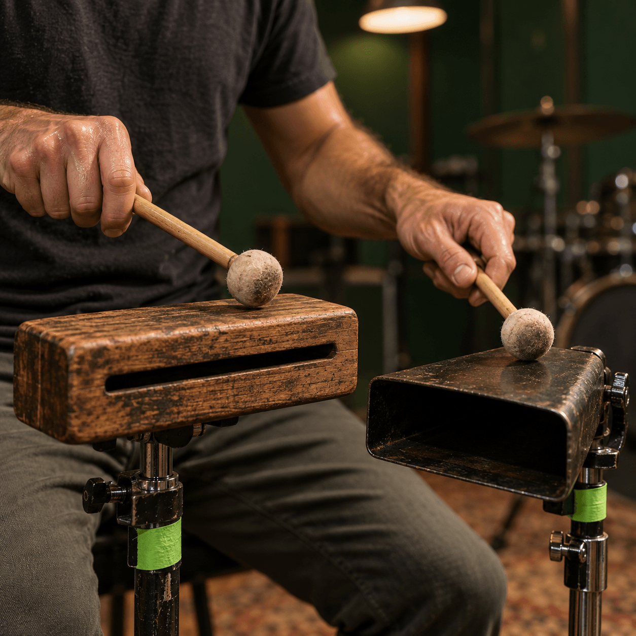 Advanced Rhythm Training