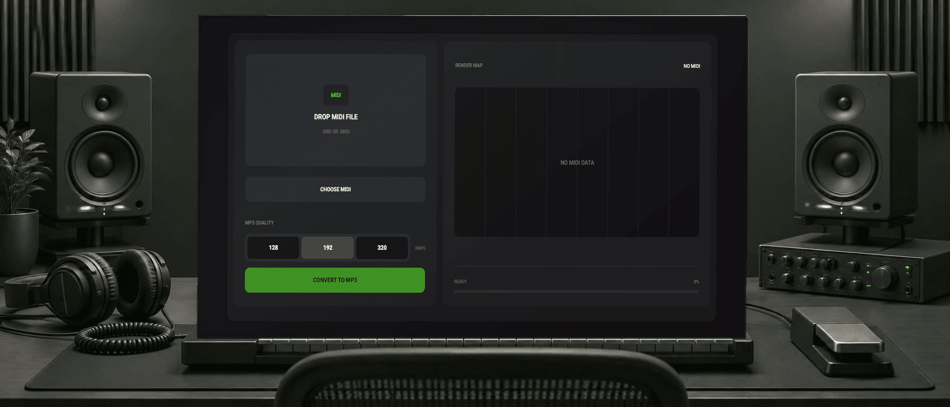 Fast And Reliable Midi To Mp3 Solution