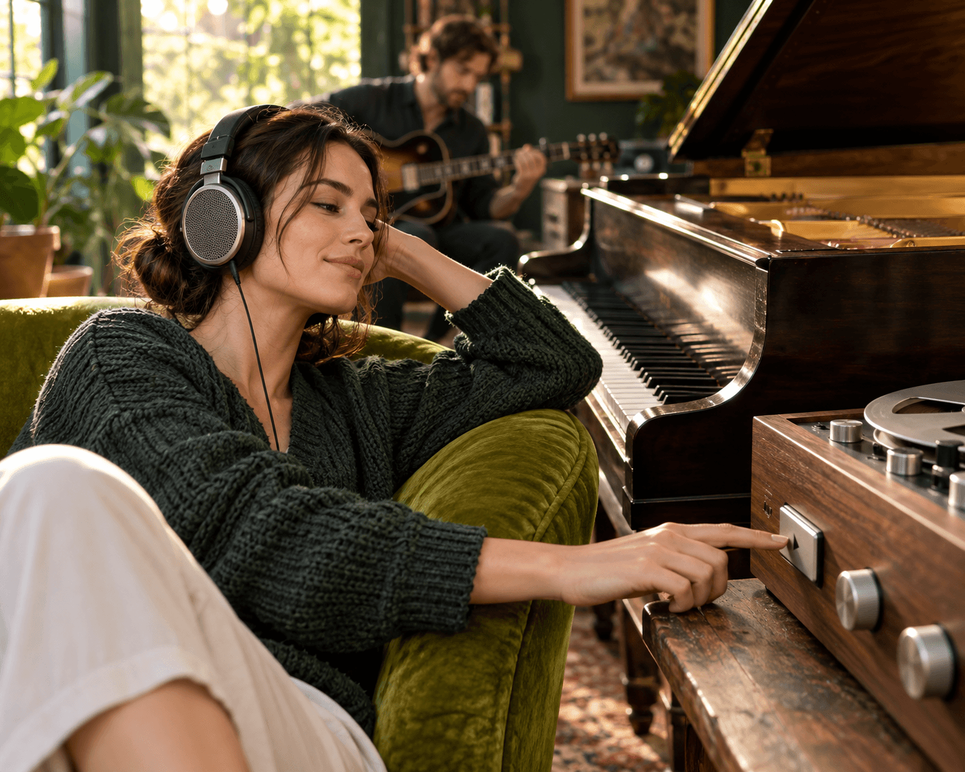 Instant Audio Playback