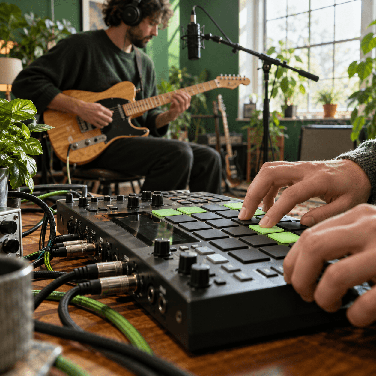 Music Producers