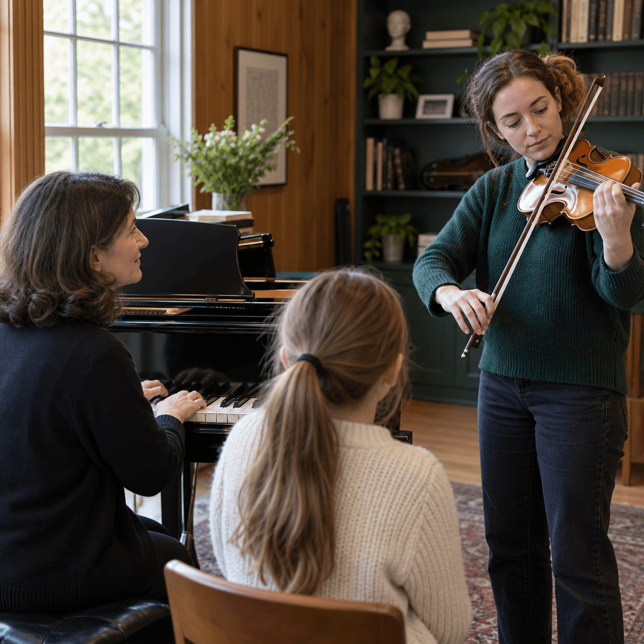 Music Students