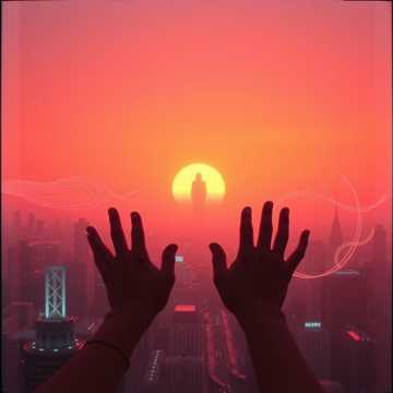 An emotional uplifting melody that brings tears of joy