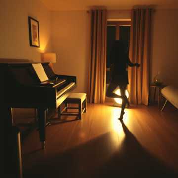 Voix soul sur un rythme dance classique four-on-the-floor